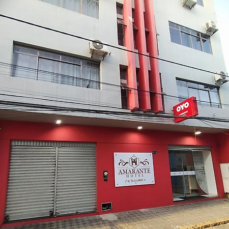 Amarante Hotel Juazeiro Luaran gambar