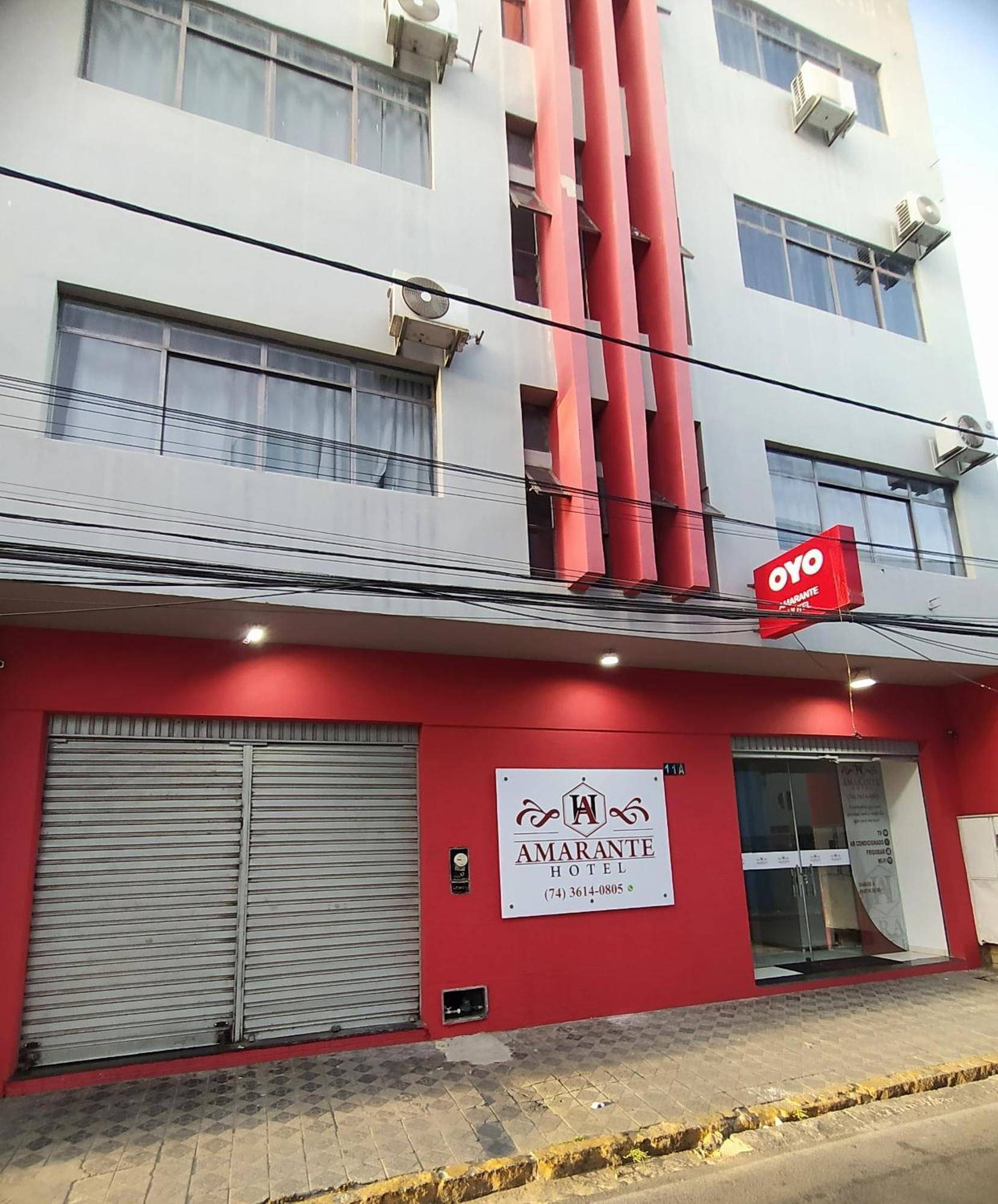 Amarante Hotel Juazeiro Luaran gambar